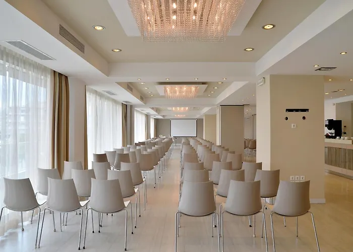Galaxy Hotel Kavala, Vassilicos House Of Hospitality