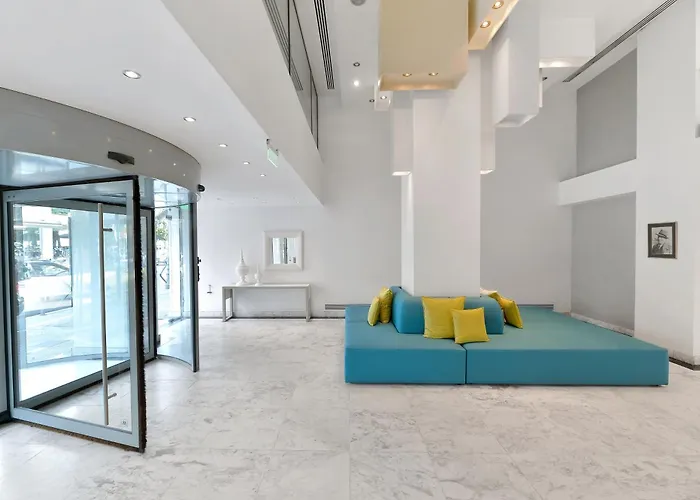 Galaxy Hotel Kavala, Vassilicos House Of Hospitality