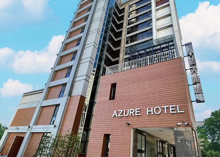 Azure Hotel