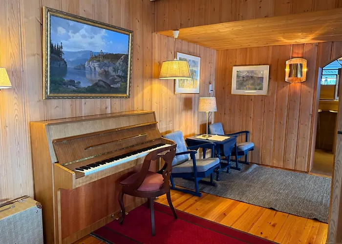 Hovringen Hogfjellshotell