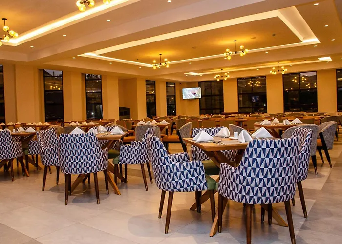The Kyaka Hotel
