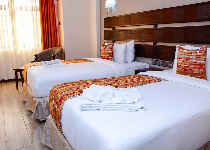 The Kyaka Hotel