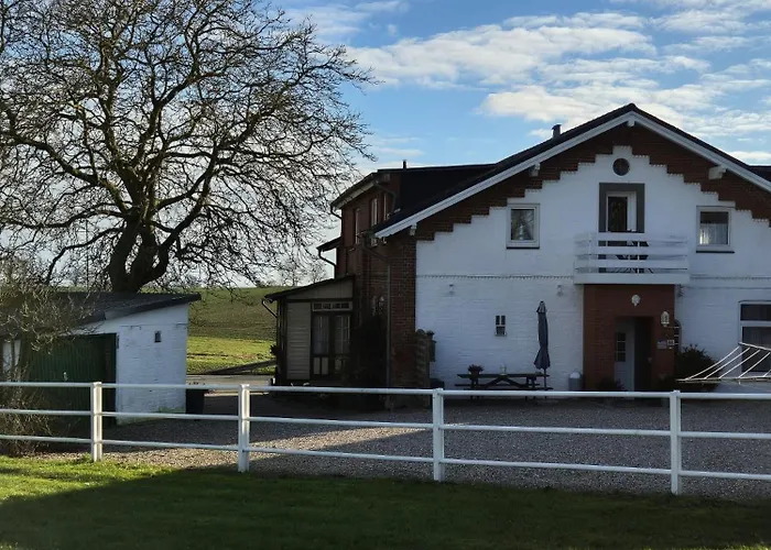 Pension Pohnsdorfer Mühle