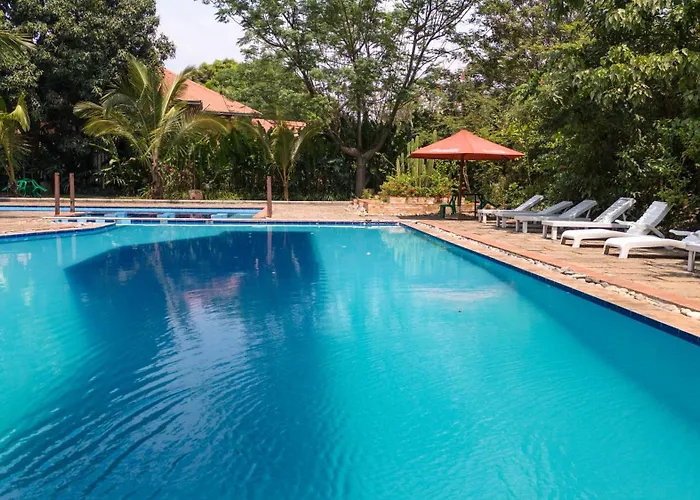 Kabalega Resort - Masindi