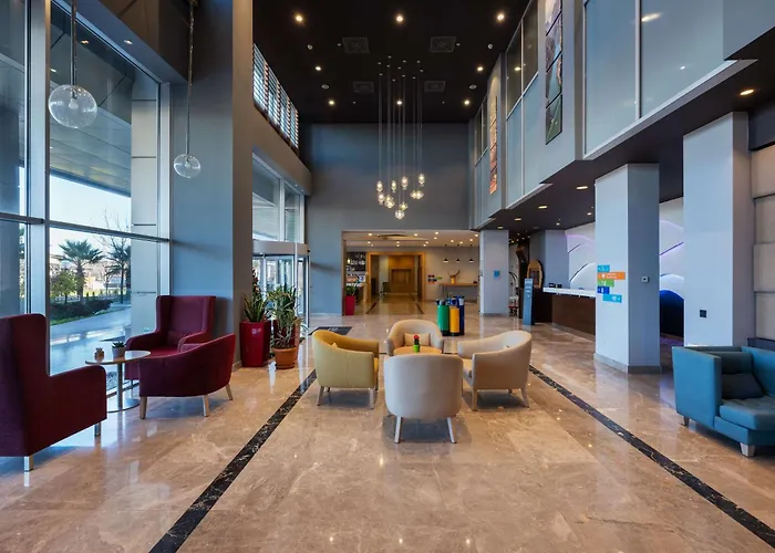 Park Inn By Radisson Samsun