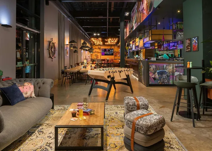 Moxy Glasgow Merchant City