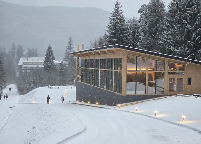 Monte Cervo Bio Hotel & Spa