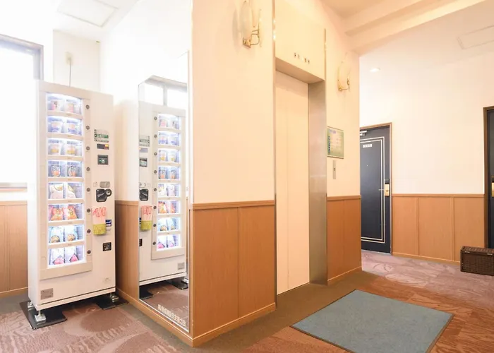 Business Hotel Kawakami