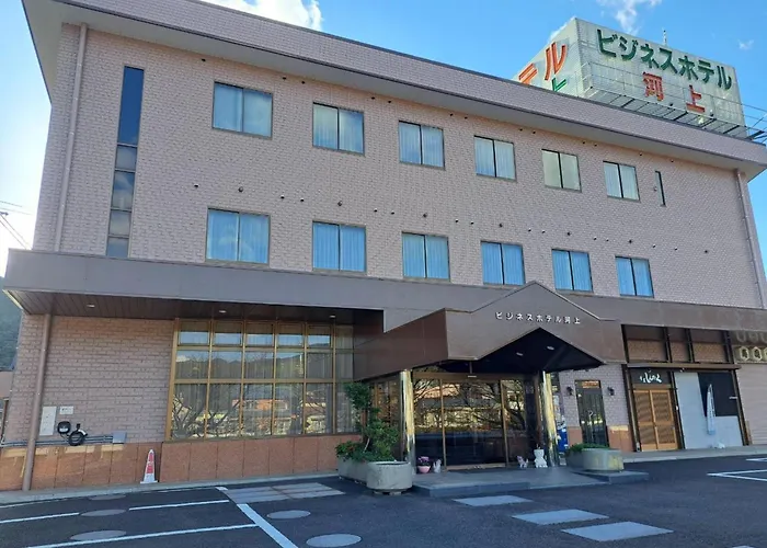 Business Hotel Kawakami