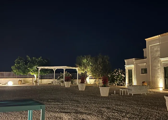 Masseria Ostuni Mare Agri Resort