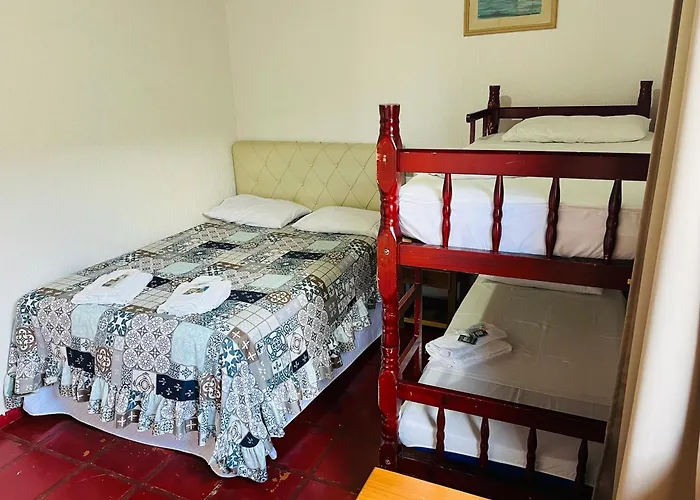 Hostel Pé na Areia