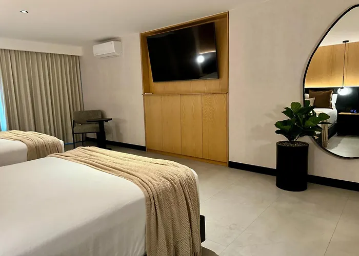 Hotel Alo Degollado