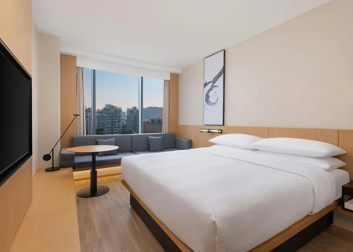 Fairfield By Marriott Hangzhou Yuhang