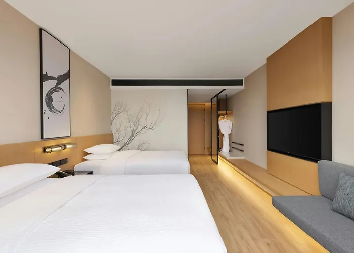Fairfield By Marriott Hangzhou Yuhang
