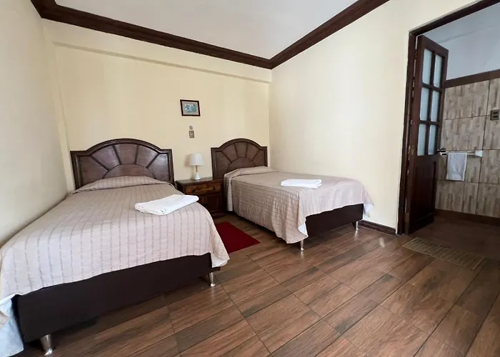 Hostal La Culta