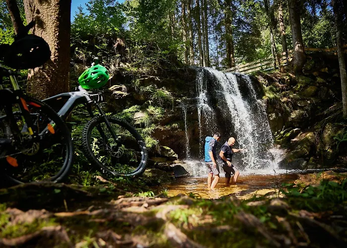 Hanusel Hof Wellness&Genuss in Panoramalage