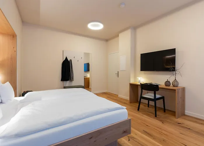 Boutique Hotel grüner Zweig
