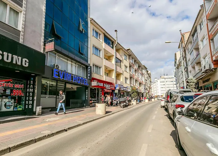 Evim Hotel Corlu