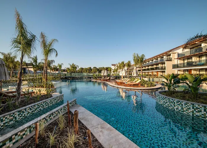Akra Fethiye The Residence Tui Blue Sensatori (Adults Only)