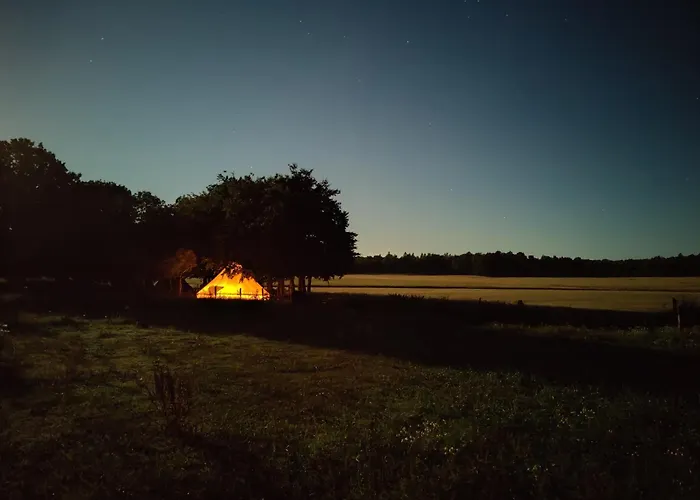 Under Canvas Bornholm