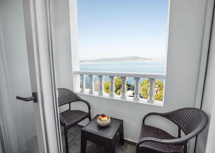 Çamlık 87 Hotel Ayvalık