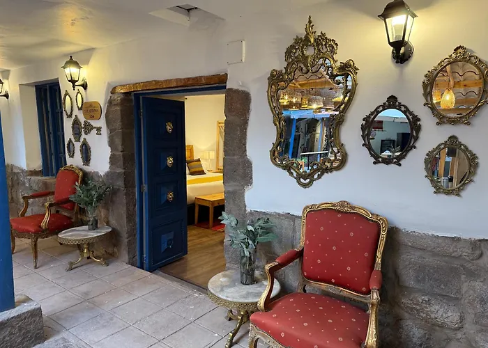 Casa Cristobal Siete Cuartones