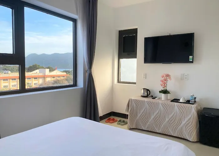 Horizon Con Dao Hotel