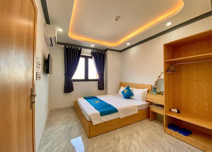 Phuong Linh Hotel - Ninh Thuan
