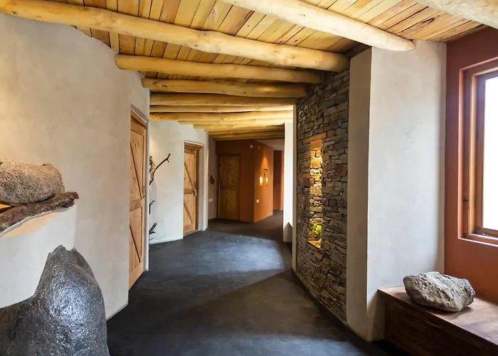 Organic Village Retreat