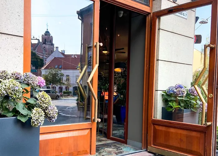 Conti Hotel Vilnius, Conference Centre, Restaurant & Bar