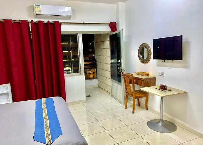 فندق قصر الامير Amir Palace Hotel