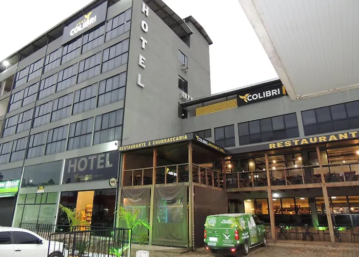 Hotel Colibri Viçosa - Próximo a UFV