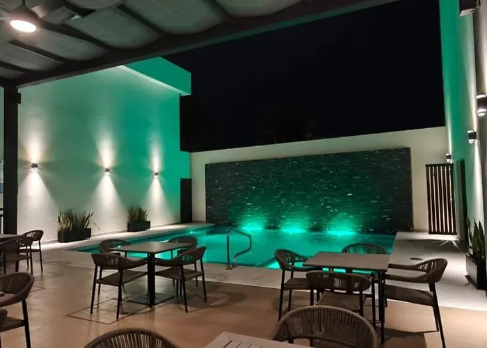 Hotel Gran Avenida, Navojoa
