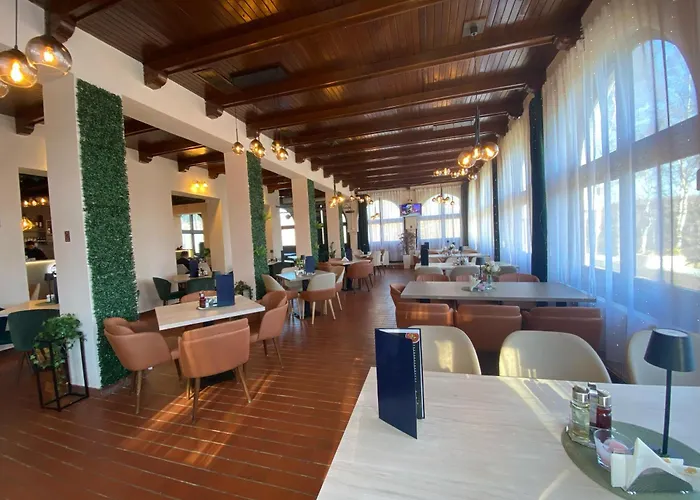 Hotel Vlasina - Vlasinsko Jezero