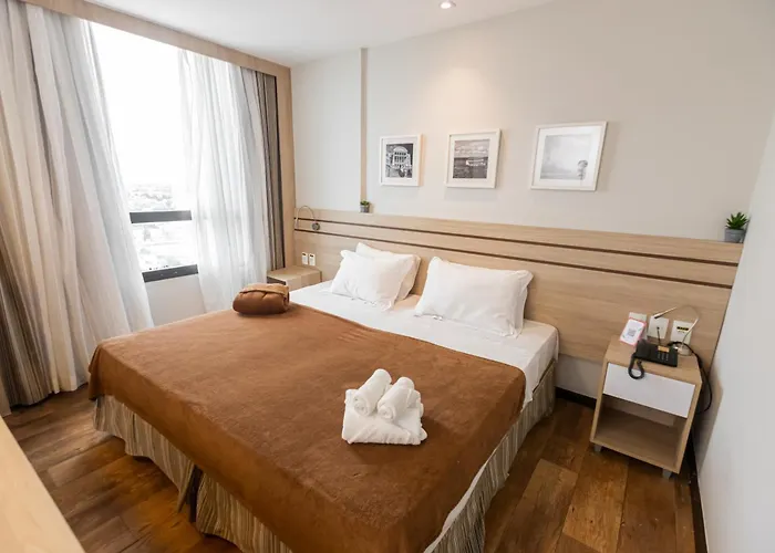Flat Particular No Hotel Intercity Manaus