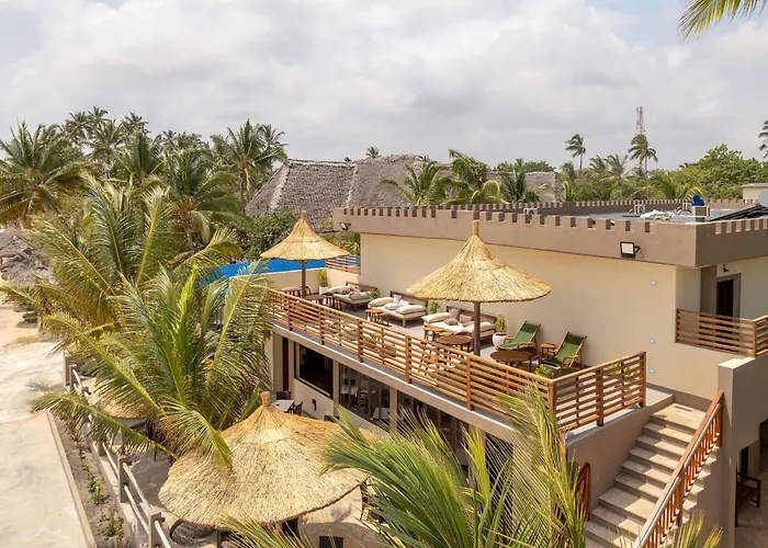 Blackstone Beach Resort