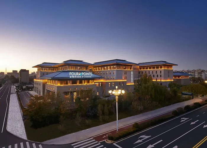 Four Points By Sheraton Dunhuang