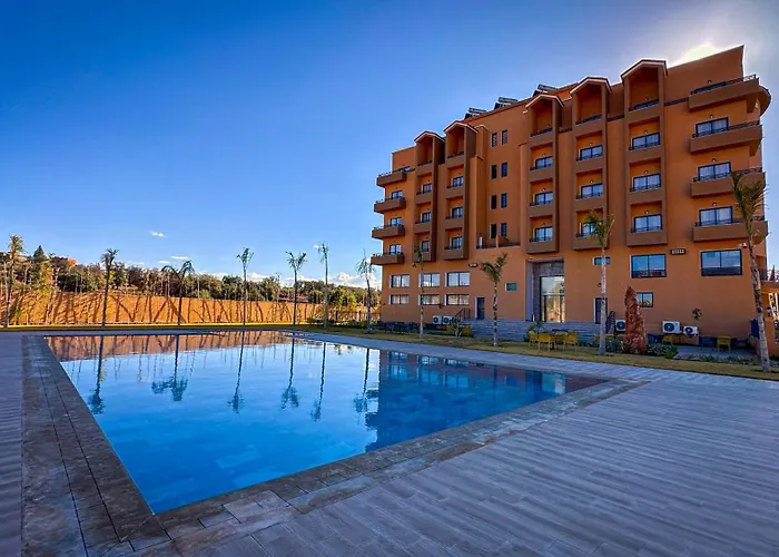 Hotel Atlas Day