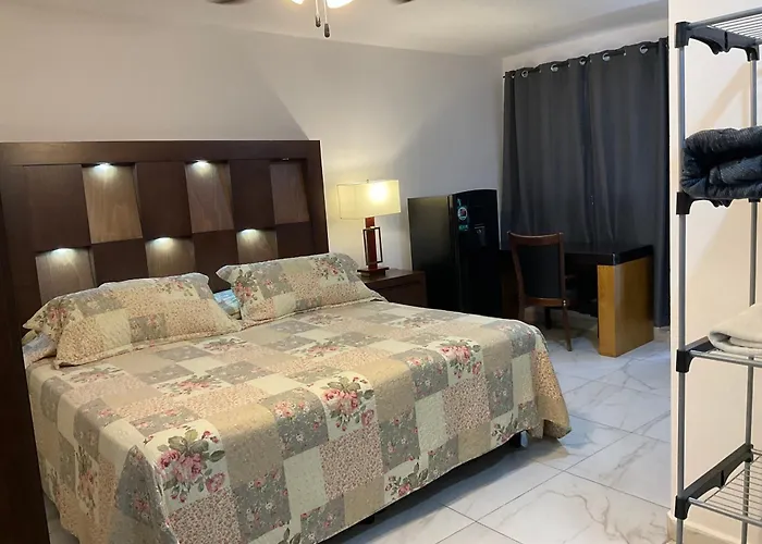 Apartotel Jm Y J