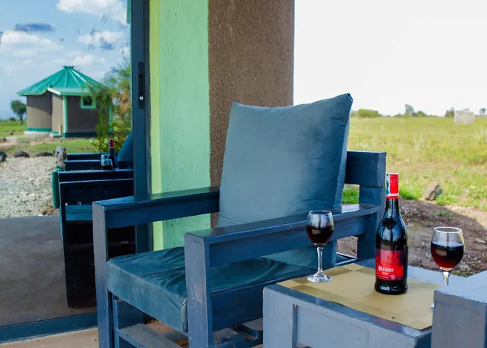 Amboseli Amanya Lodge