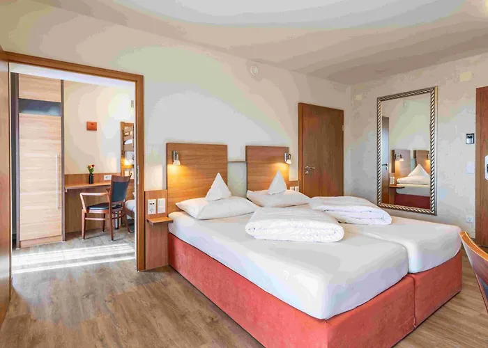 Hotel Hagnauer Hof