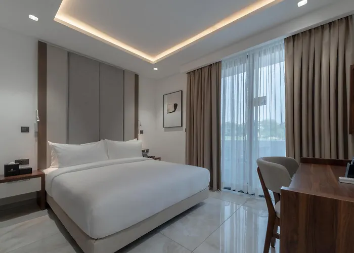 The Pelican Hotel Cantonments Accra