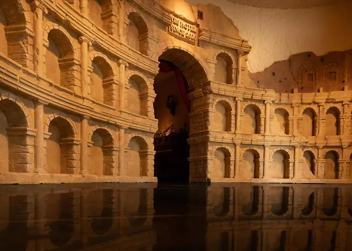 Yes Rustic Luxury Rome Art Hotel