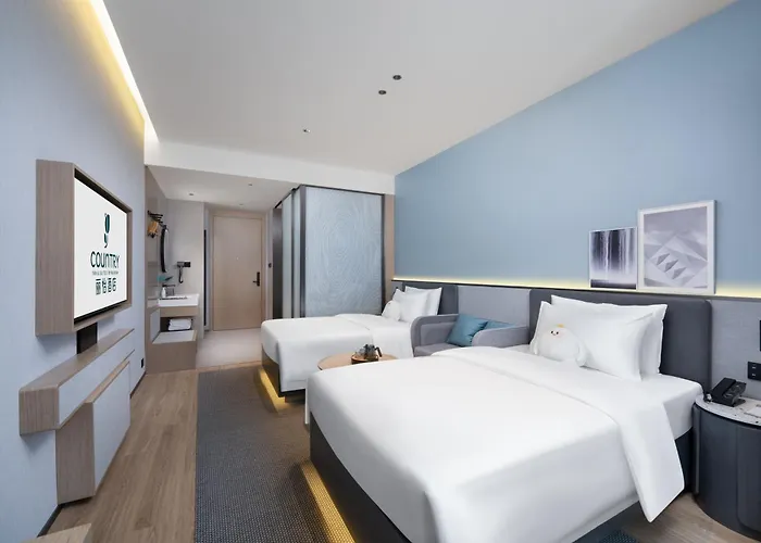 Li Yi Hotel Yichang Zhongnan Road Changjiang Plaza Branch