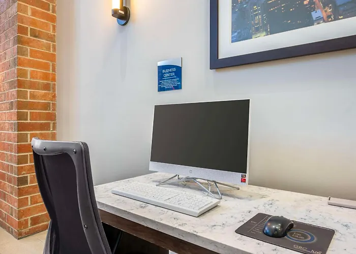 Best Western Chicago - Downers Grove