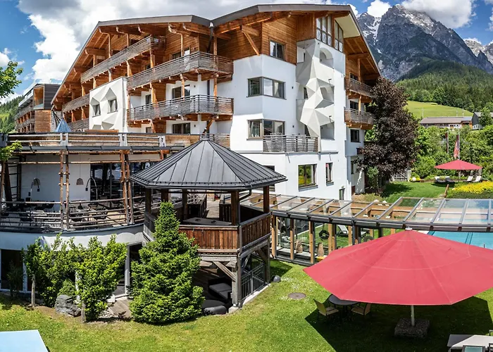 Hotel Salzburger Hof Leogang