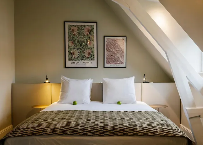 Hotel Bloemendaal By Bhc