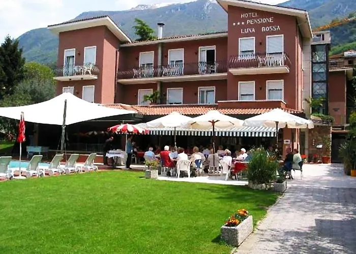 Hotel Luna Rossa (Adults Only)