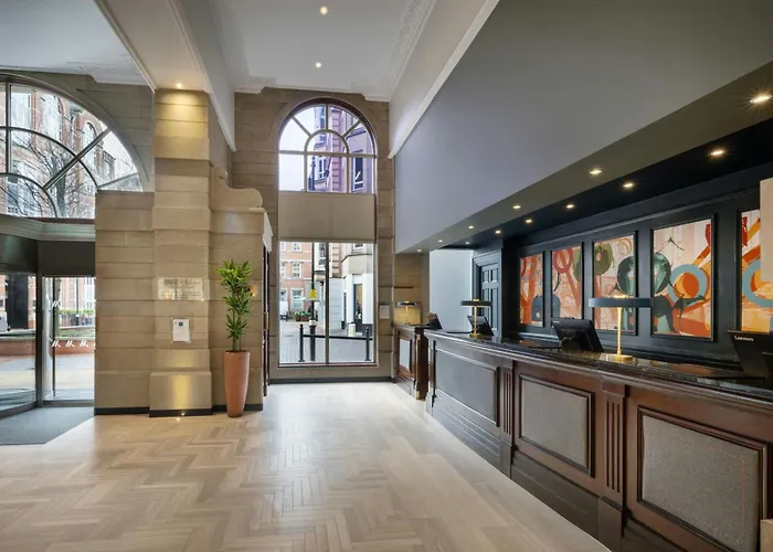Leeds Marriott Hotel