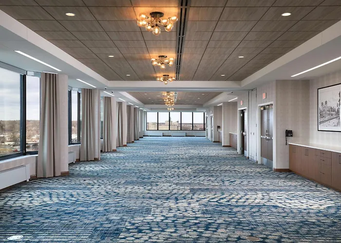 Doubletree By Hilton Battle Creek